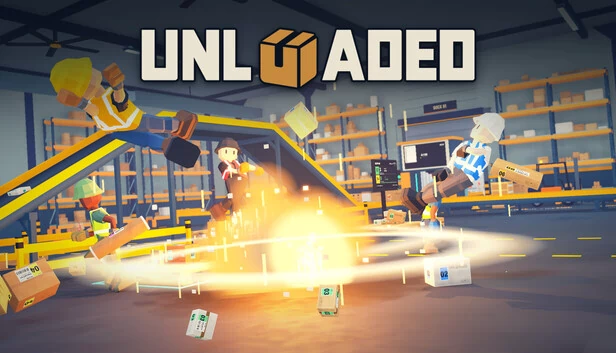 UNLOADED 游戏封面