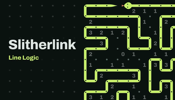 Slitherlink: Line Logic 游戏封面
