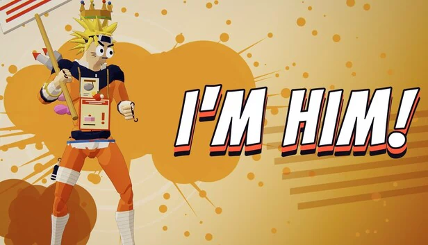 I'M HIM! 游戏封面