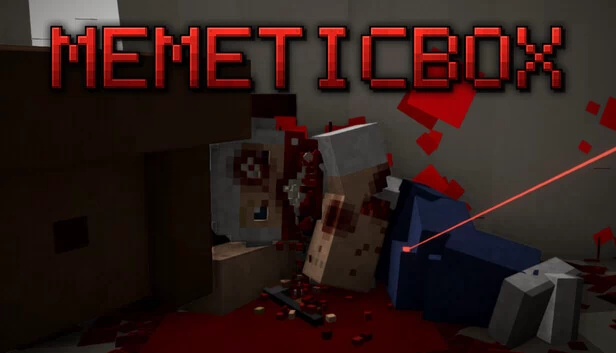 MemeticBox 游戏封面