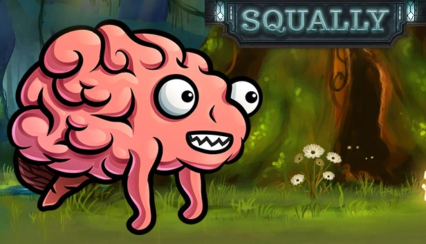 Squally 游戏封面