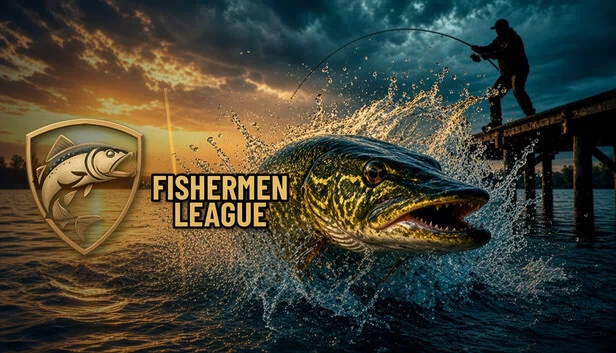 Fishermen League 游戏封面