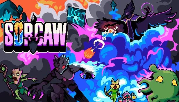 Sorcaw 游戏封面