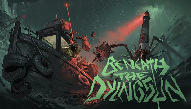 Beneath the Dying Sun 游戏封面