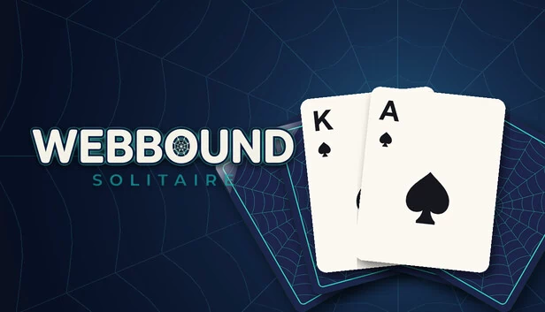 WebBound Solitaire 游戏封面