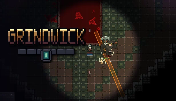 Grindwick 游戏封面