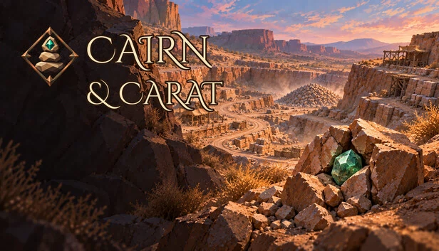 Cairn & Carat 游戏封面