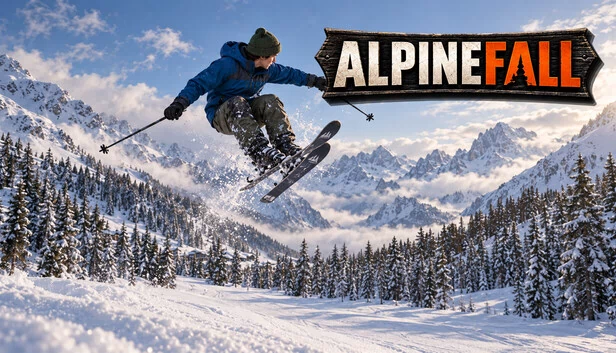 AlpineFall 游戏封面