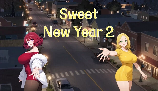 Sweet New Year 2 游戏封面