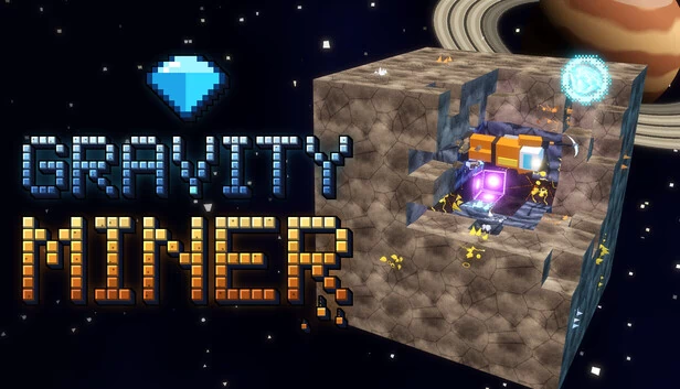 Gravity Miner 游戏封面