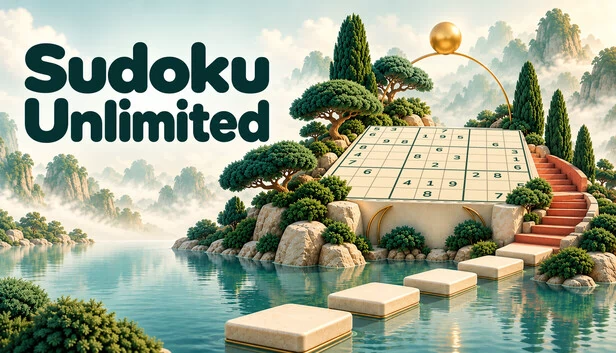 Sudoku Unlimited 游戏封面