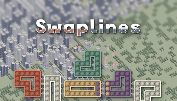 Swaplines 游戏封面