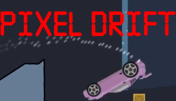 像素漂移（PIXEL DRIFT） 游戏封面