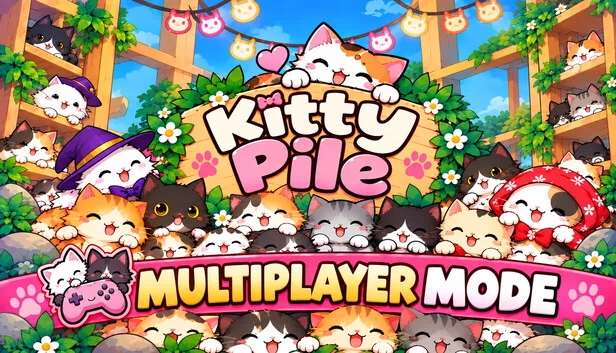 Kitty Pile 游戏封面