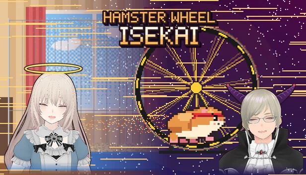 HAMSTER WHEEL ISEKAI 游戏封面