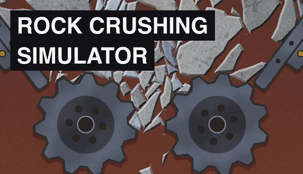 Rock Crushing Simulator 游戏封面