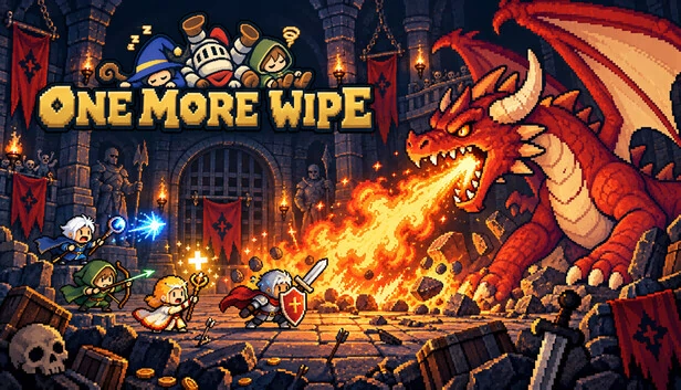 One More Wipe 游戏封面