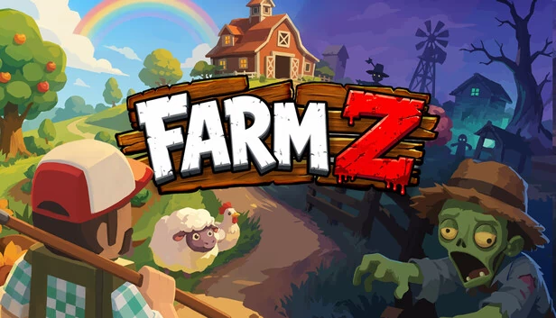 FarmZ 游戏封面