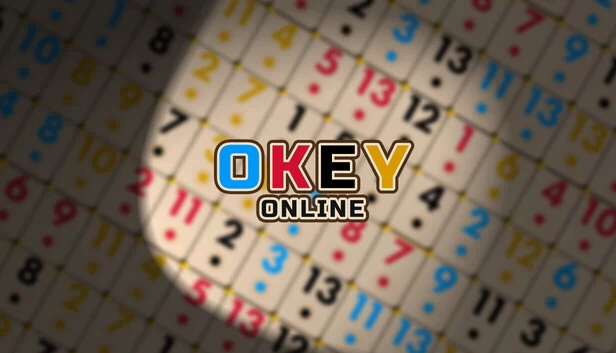 Okey Online 游戏封面