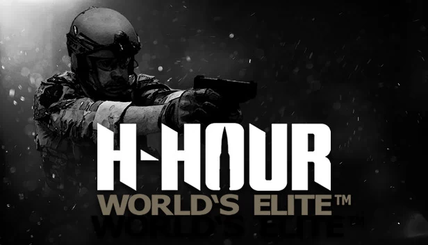 H-Hour: World's Elite 游戏封面