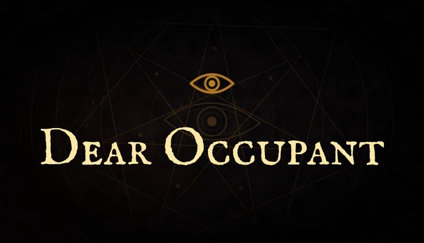 Dear Occupant 游戏封面
