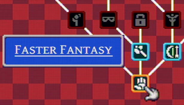 Faster Fantasy 游戏封面