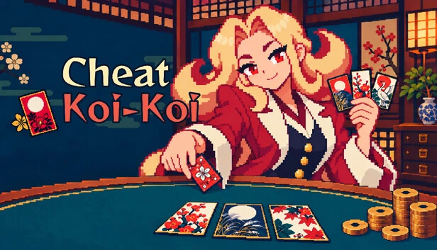 Cheat Koi-Koi 游戏封面