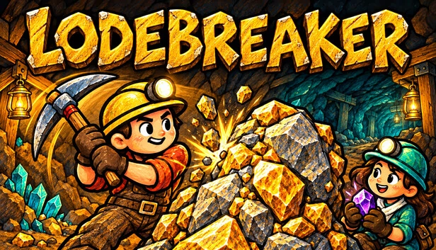 Lodebreaker 游戏封面