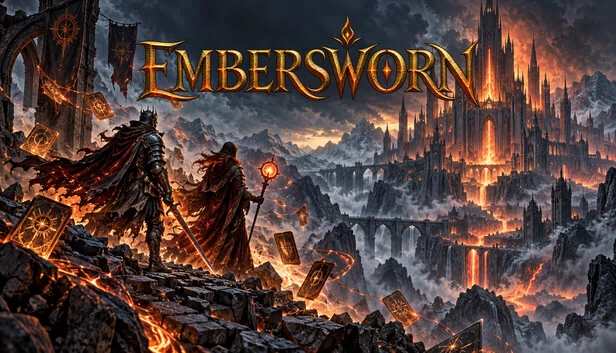Embersworn 游戏封面