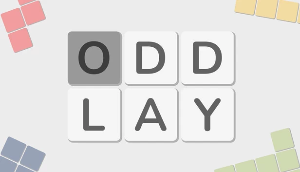 Oddlay 游戏封面