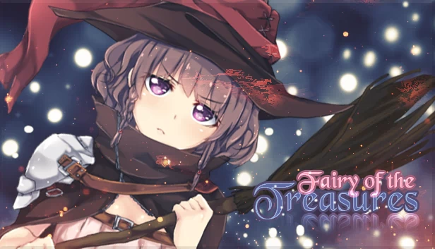 宝藏精灵（Fairy of the treasures） 游戏封面