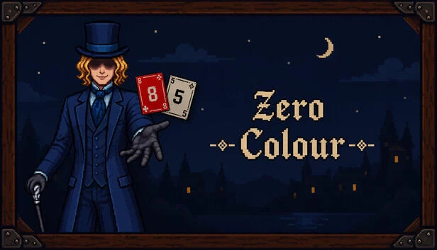 Zero Colour 游戏封面
