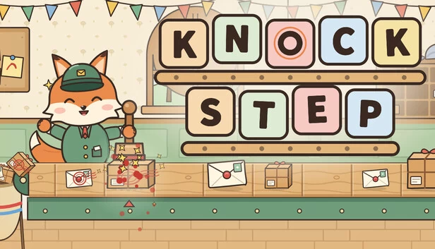 Knockstep 游戏封面
