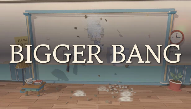 BIGGER BANG 游戏封面