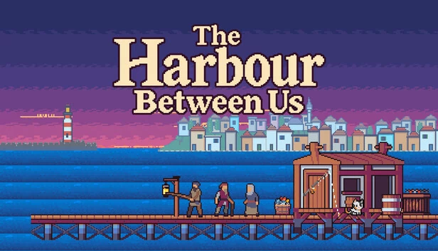 The Harbour Between Us 游戏封面