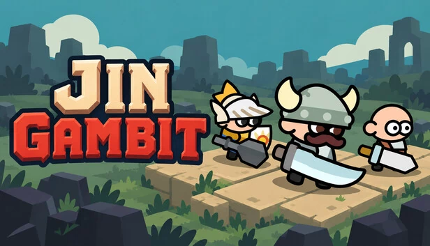 Jin Gambit 游戏封面
