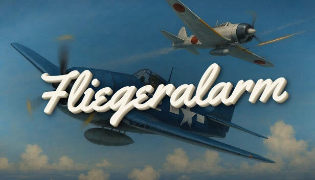 Fliegeralarm 游戏封面