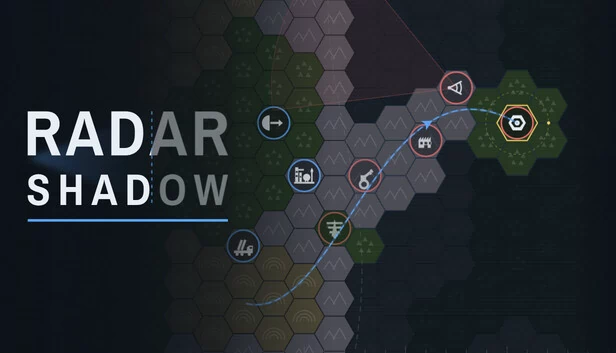 Radar Shadow 游戏封面
