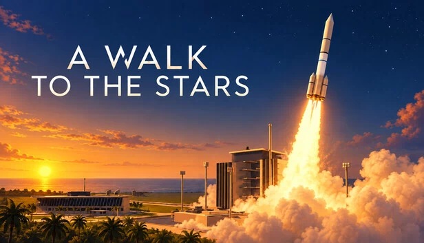A Walk to the Stars 游戏封面