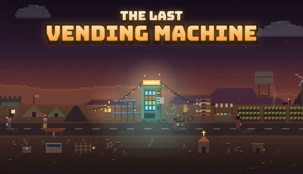 The Last Vending Machine 游戏封面