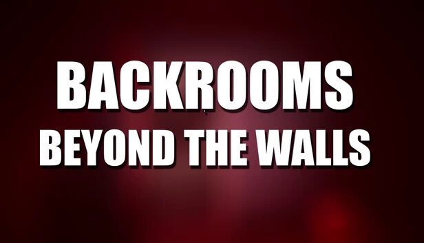Backrooms: Beyond the Walls 游戏封面