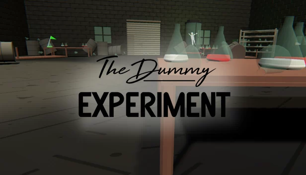 假人实验（The Dummy Experiment） 游戏封面