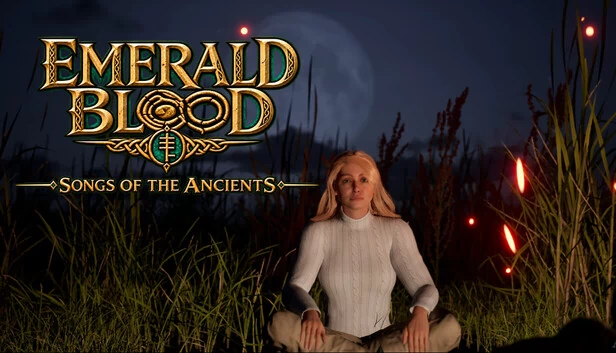 Emerald Blood: Songs of the Ancients 游戏封面