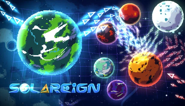Solareign 游戏封面