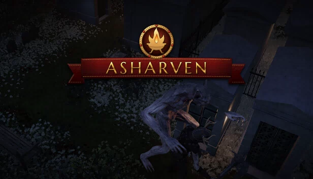 Asharven 游戏封面
