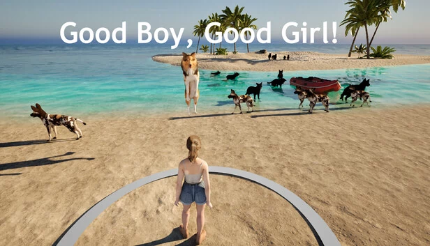 Good Boy, Good Girl! 游戏封面