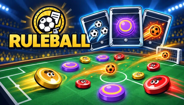 RULEBALL 游戏封面