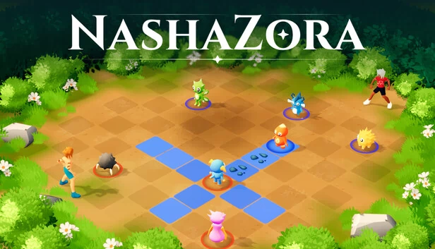 Nashazora 游戏封面