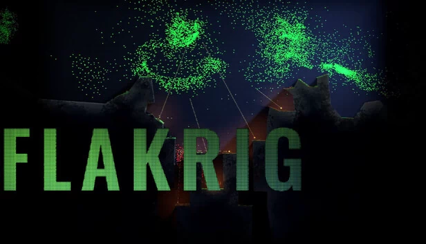 FLAKRIG 游戏封面