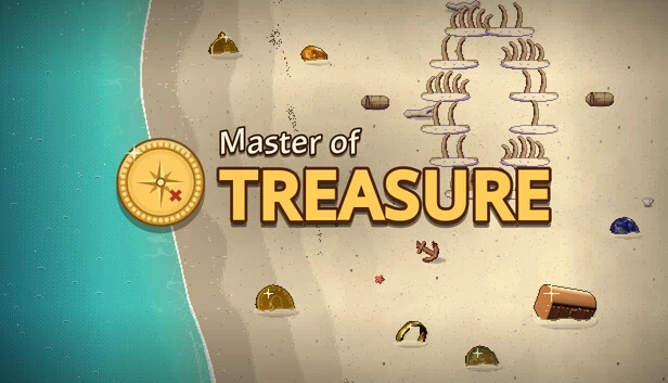 Master of Treasure 游戏封面